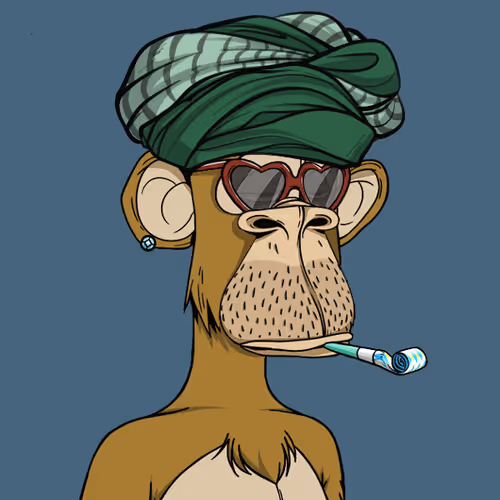 The Saudi Ape #2677