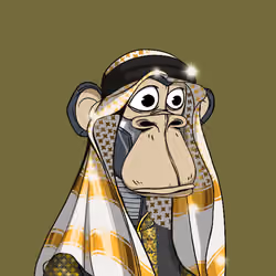 The Saudi Ape #1719