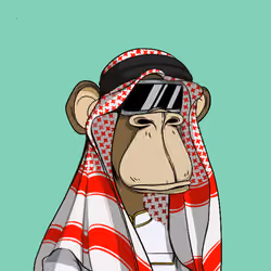 The Saudi Ape #4481