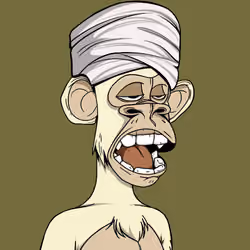 The Saudi Ape #2529