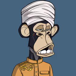 The Saudi Ape #3401
