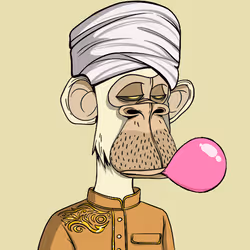The Saudi Ape #2259
