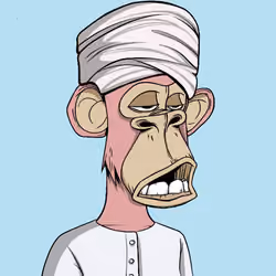 The Saudi Ape #4798