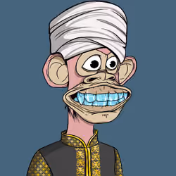 The Saudi Ape #4126