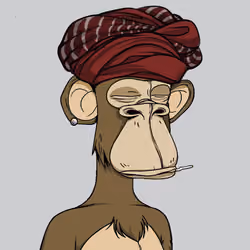 The Saudi Ape #2711