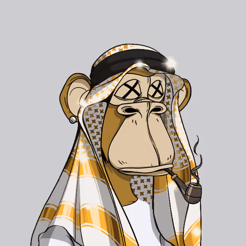 The Saudi Ape