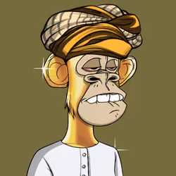 The Saudi Ape #443
