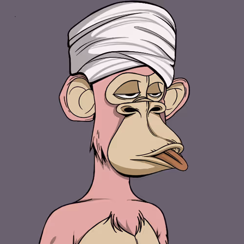 The Saudi Ape #5494