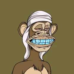 The Saudi Ape #3489