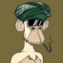 The Saudi Ape #2847