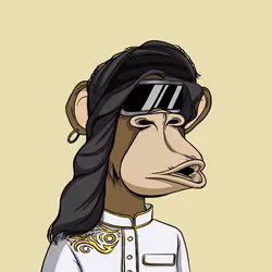 The Saudi Ape #3162