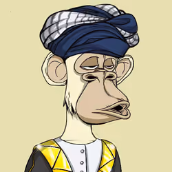 The Saudi Ape #3657