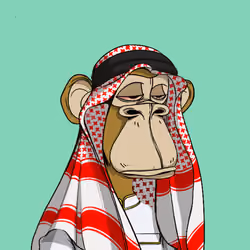 The Saudi Ape #2512
