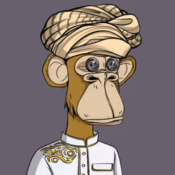 The Saudi Ape #2715