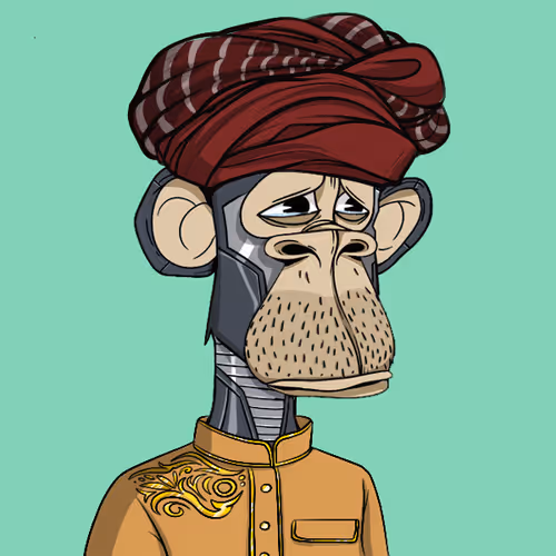 The Saudi Ape #3405