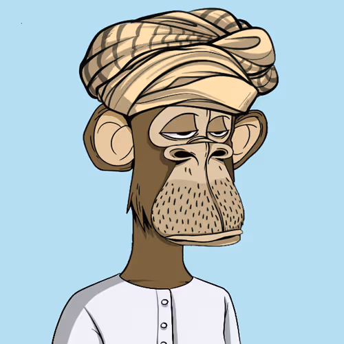 The Saudi Ape #883