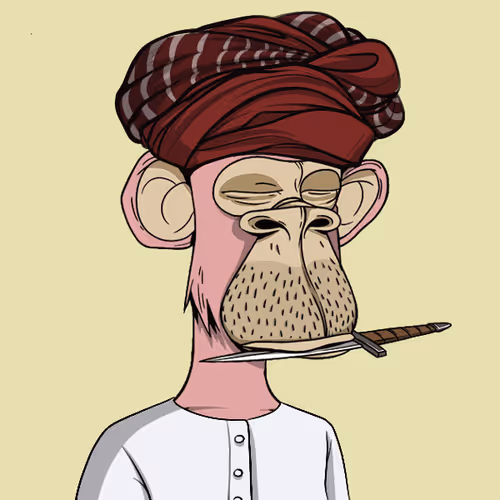 The Saudi Ape