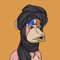 The Saudi Ape #5439