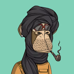 The Saudi Ape #4419