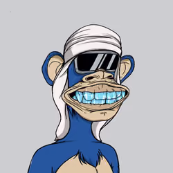 The Saudi Ape #2180