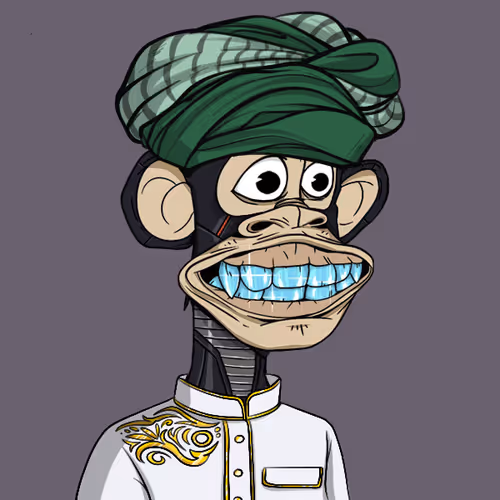 The Saudi Ape