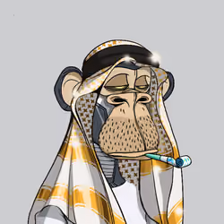 The Saudi Ape #4780