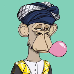 The Saudi Ape #825