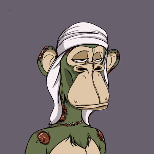 The Saudi Ape