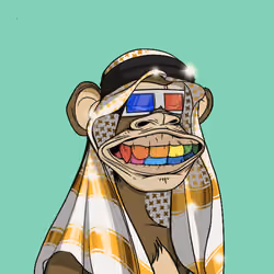 The Saudi Ape #4683