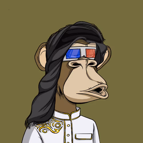 The Saudi Ape #1820