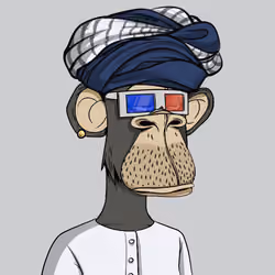 The Saudi Ape #1711