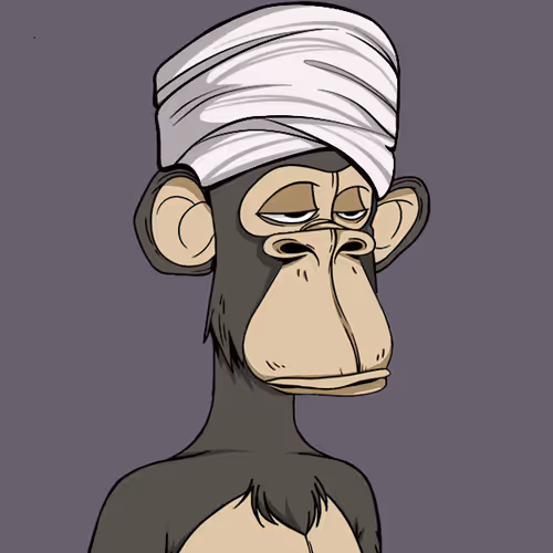 The Saudi Ape #118