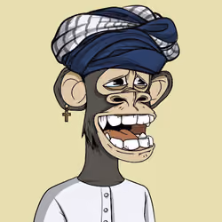 The Saudi Ape #3352