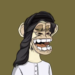 The Saudi Ape #4161