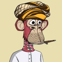 The Saudi Ape #2270