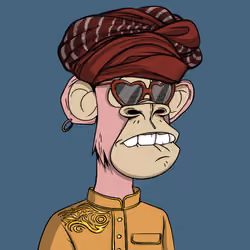 The Saudi Ape #2506