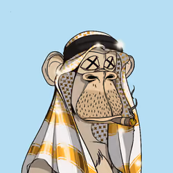 The Saudi Ape #478