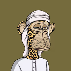The Saudi Ape #2349