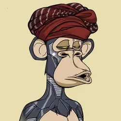 The Saudi Ape #3054