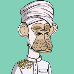 The Saudi Ape #2502