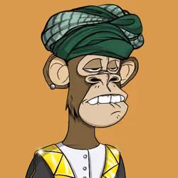 The Saudi Ape #4010