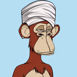 The Saudi Ape #2828