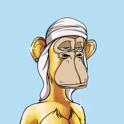 The Saudi Ape #5289
