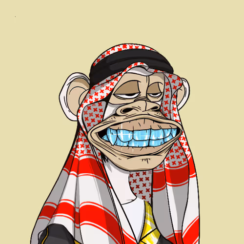 The Saudi Ape