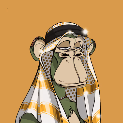 The Saudi Ape