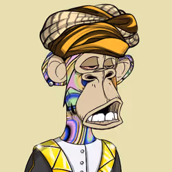The Saudi Ape #5076