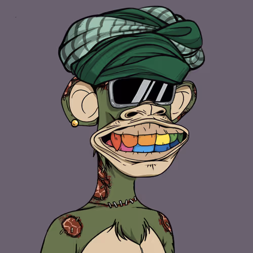 The Saudi Ape #766