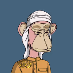 The Saudi Ape #4295