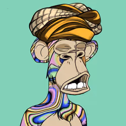 The Saudi Ape #2909