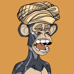 The Saudi Ape #5407